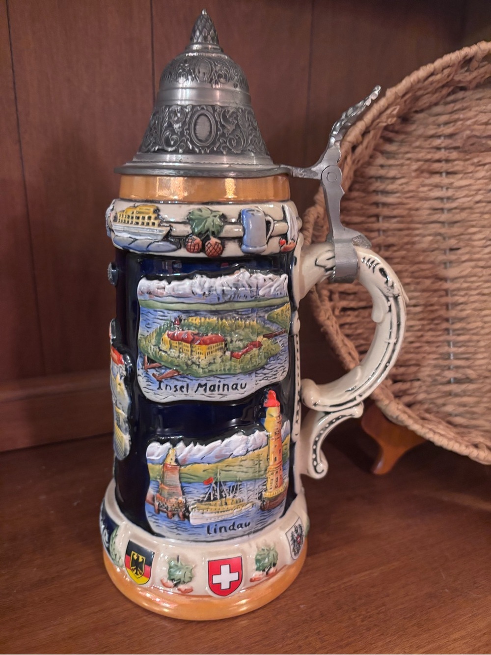 King-Werk Stein